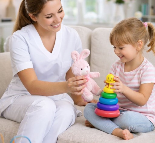 کودکیار (پدر مجرد، انجام امور منزل در حد عرف)